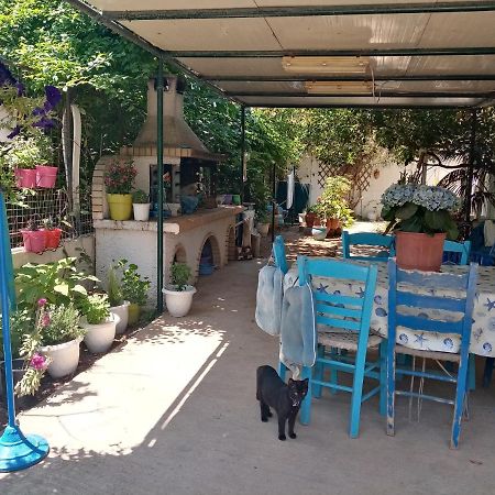 Apartamento Welcome Agios Spyridon  Exterior foto